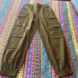 New Fashion Nova Cargo Pants